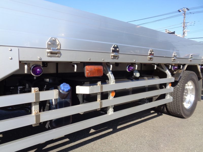 いすゞ 大型トラック 増tタダノ3段クレーン(7.7t)5.55m 画像