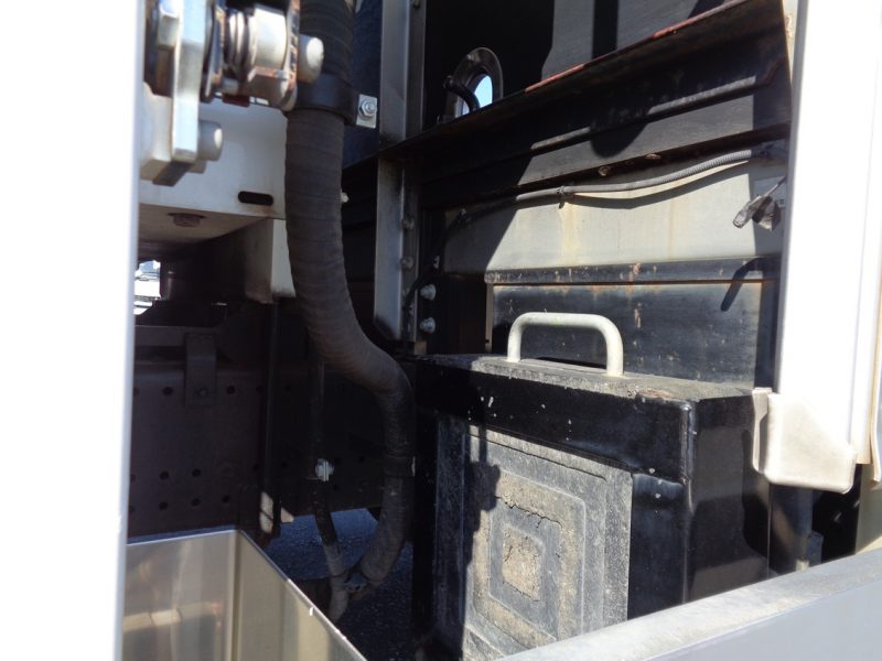 いすゞ 大型トラック 増tタダノ3段クレーン(7.7t)5.55m 画像