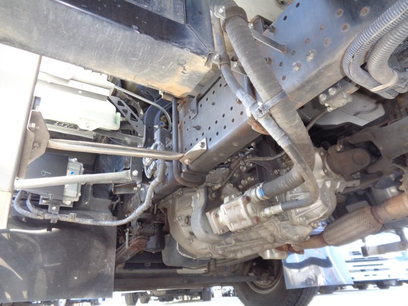 いすゞ 大型トラック 増tタダノ3段クレーン(7.7t)5.55m 画像