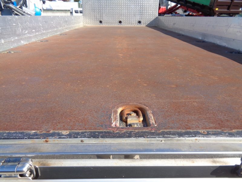 いすゞ 大型トラック 増tタダノ3段クレーン(7.7t)5.55m 画像