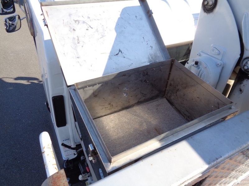 いすゞ 大型トラック 増tタダノ3段クレーン(7.7t)5.55m 画像