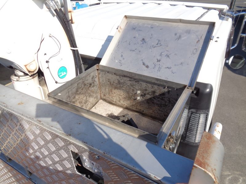 いすゞ 大型トラック 増tタダノ3段クレーン(7.7t)5.55m 画像