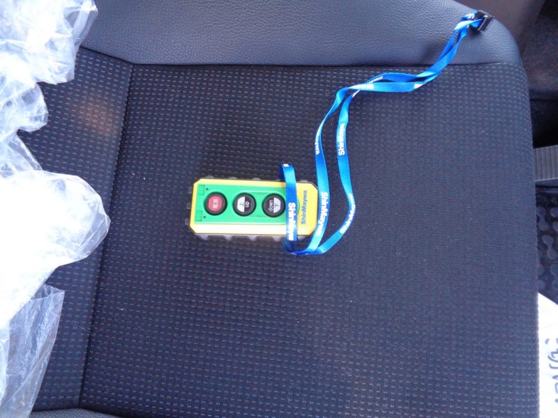 三菱 中型トラック 冷凍車ワイドエアサス格納PG付 画像