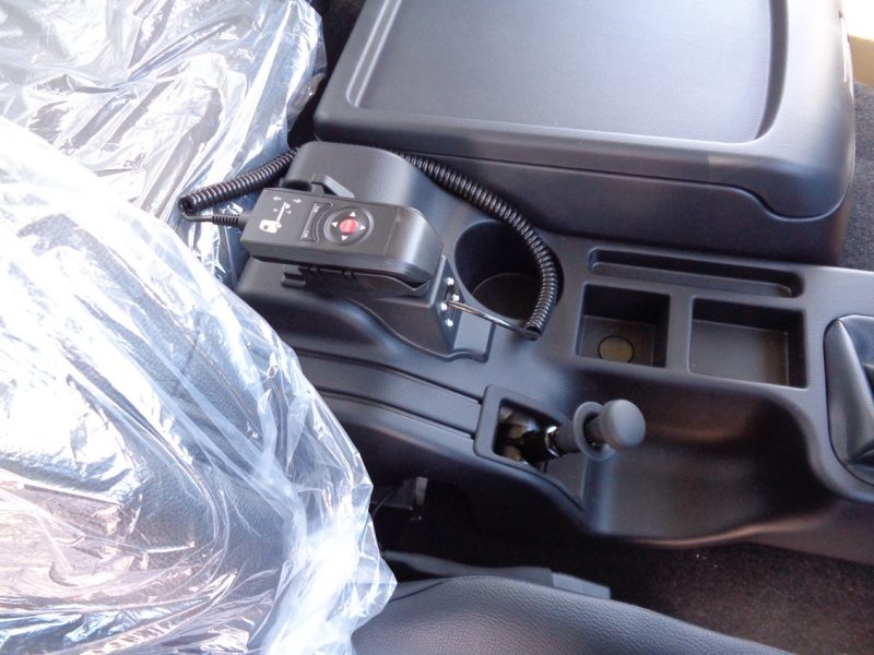 三菱 中型トラック 冷凍車ワイドエアサス格納PG付 画像