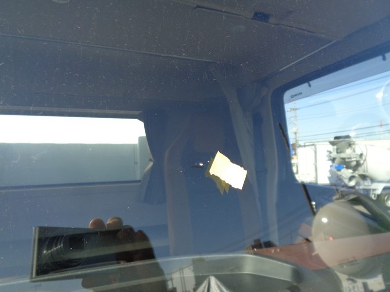 日野 中型トラック 冷凍車ワイドエアサス格納PG付 画像