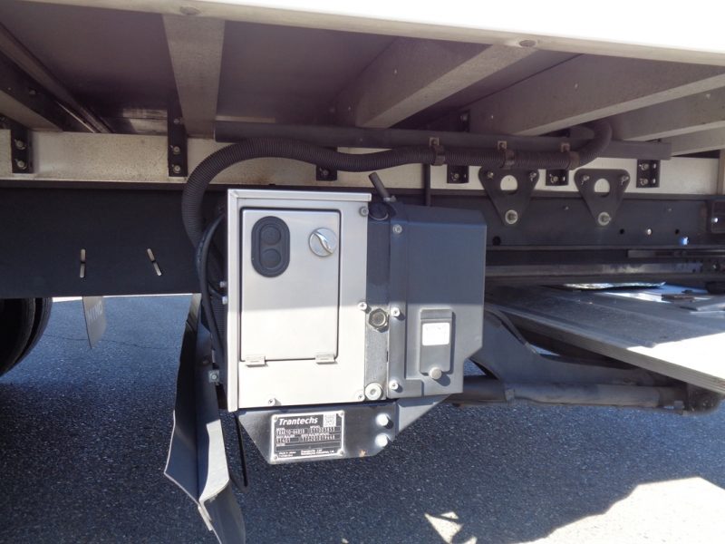 日野 中型トラック 冷凍車ワイドエアサス格納PG付 画像