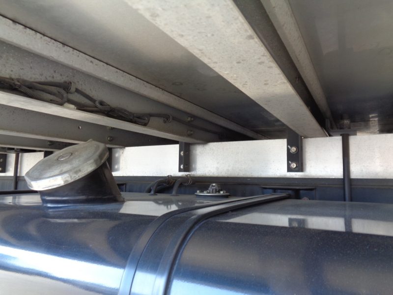 日野 中型トラック 冷凍車ワイドエアサス格納PG付 画像