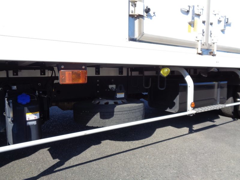 日野 中型トラック 冷凍車ワイドエアサス格納PG付 画像