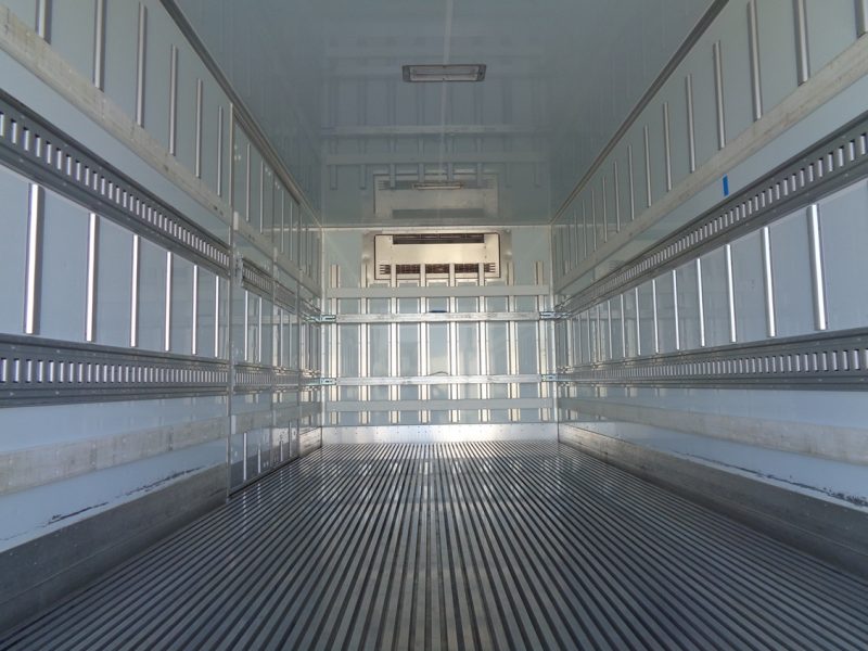 日野 中型トラック 冷凍車ワイドエアサス格納PG付 画像