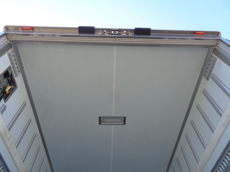 日野 中型トラック 冷凍車ワイドエアサス格納PG付 画像