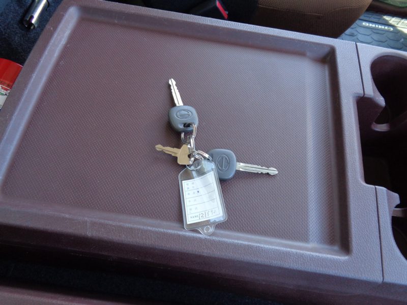 日野 中型トラック 冷凍車ワイドエアサス格納PG付 画像