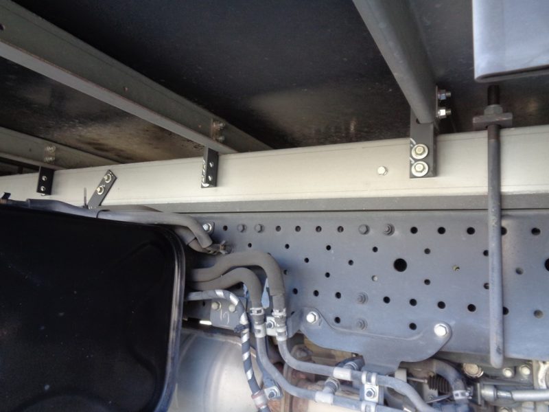 いすゞ 小型トラック 冷凍車中温(ワイド・ロング)スムーサー 画像