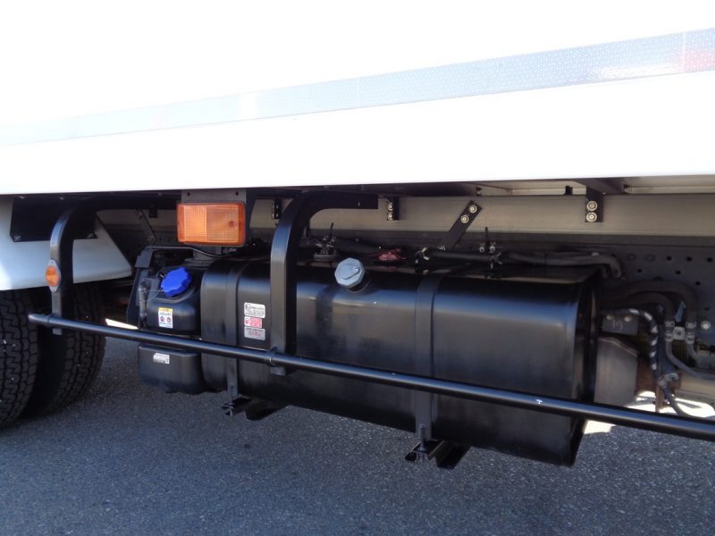 いすゞ 小型トラック 冷凍車中温(ワイド・ロング)スムーサー 画像