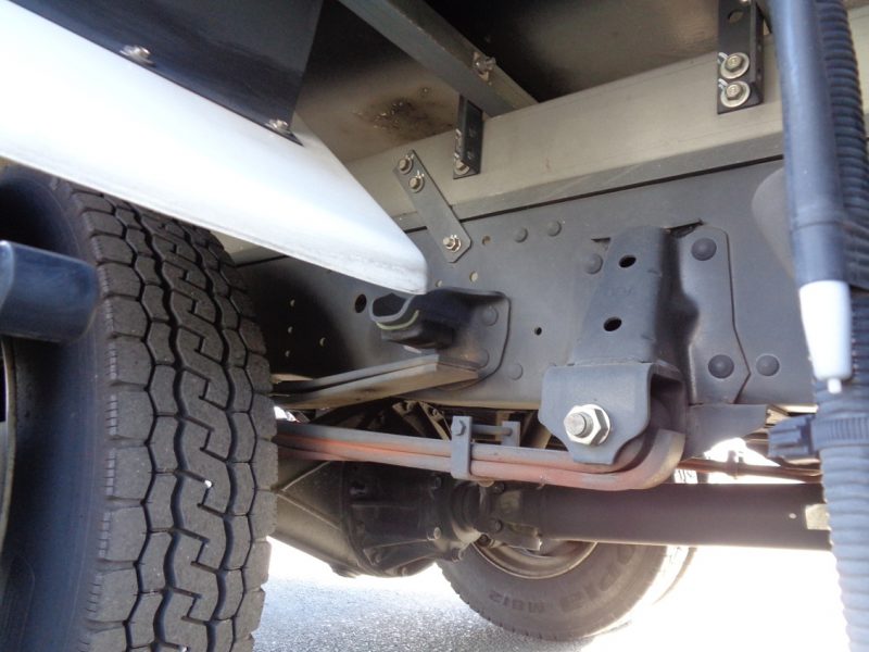 いすゞ 小型トラック 冷凍車中温(ワイド・ロング)スムーサー 画像