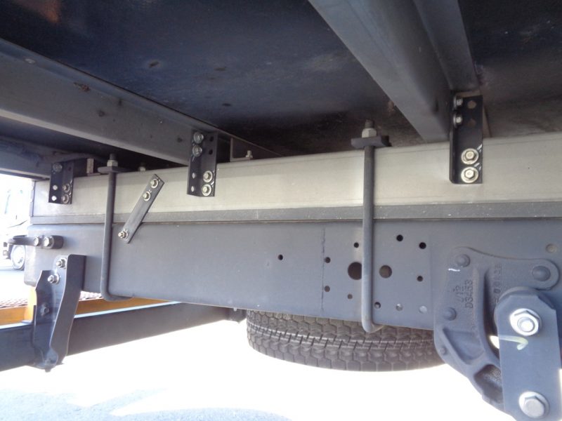 いすゞ 小型トラック 冷凍車中温(ワイド・ロング)スムーサー 画像