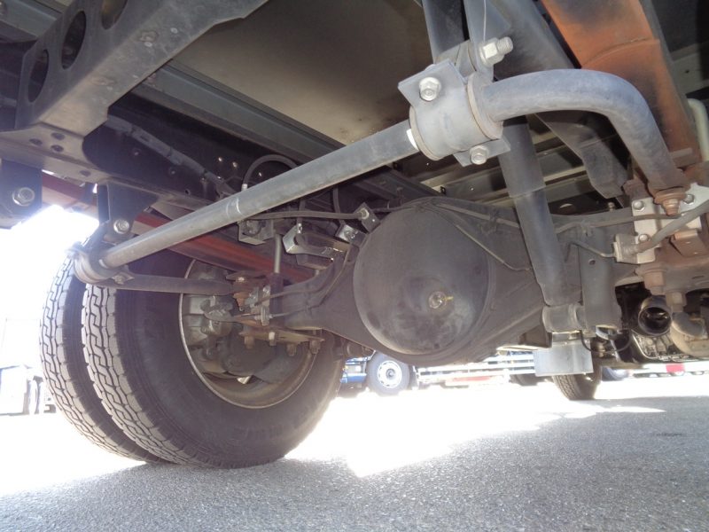 いすゞ 小型トラック 冷凍車中温(ワイド・ロング)スムーサー 画像