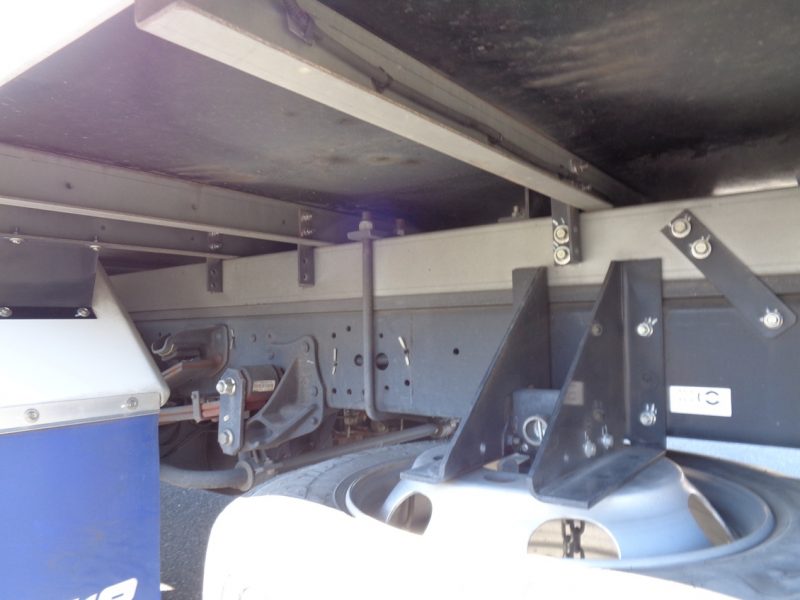 いすゞ 小型トラック 冷凍車中温(ワイド・ロング)スムーサー 画像