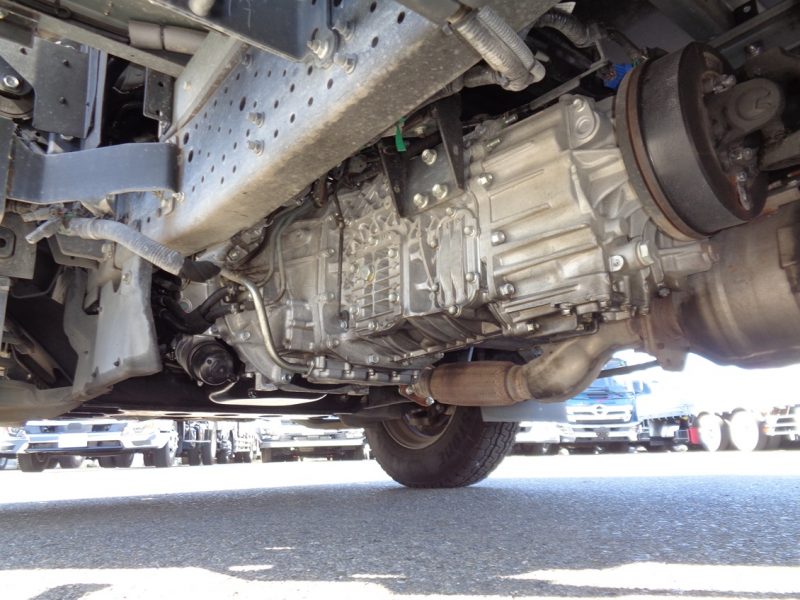 いすゞ 小型トラック 冷凍車中温(ワイド・ロング)スムーサー 画像