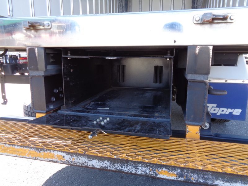 いすゞ 小型トラック 冷凍車中温(ワイド・ロング)スムーサー 画像