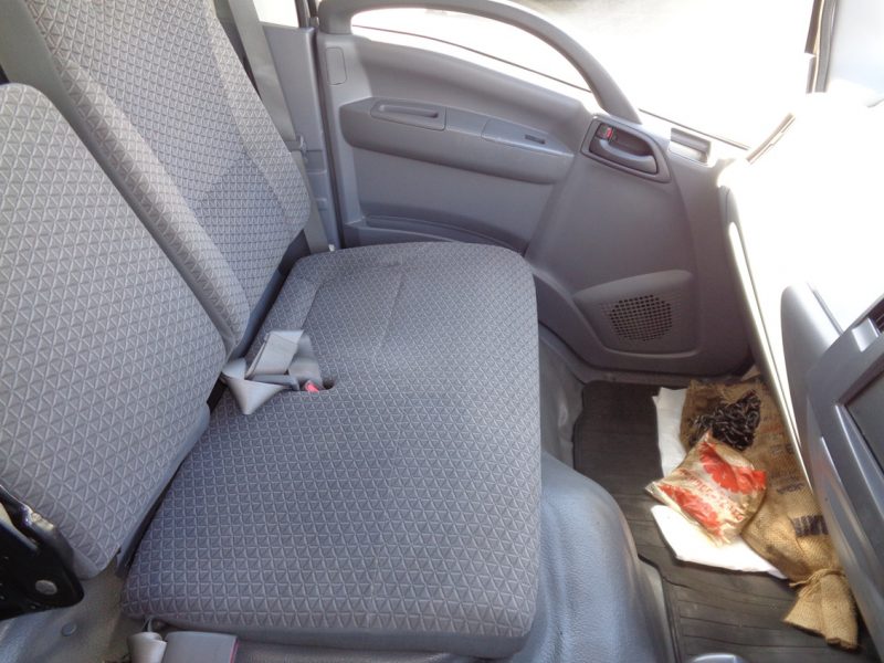 いすゞ 小型トラック 冷凍車中温(ワイド・ロング)スムーサー 画像