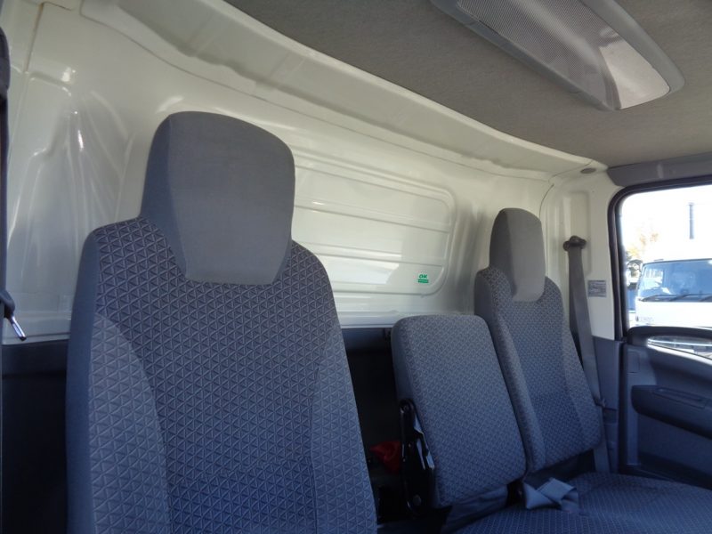 いすゞ 小型トラック 冷凍車中温(ワイド・ロング)スムーサー 画像