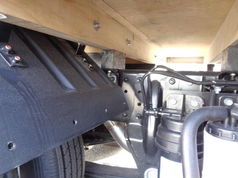 三菱 小型トラック Wキャブ垂直PG付 画像