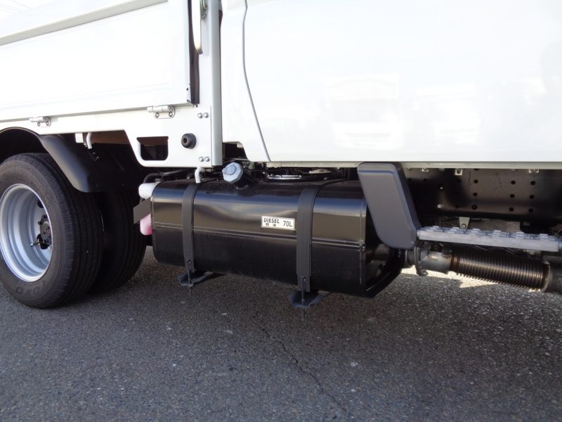 三菱 小型トラック Wキャブ垂直PG付 画像