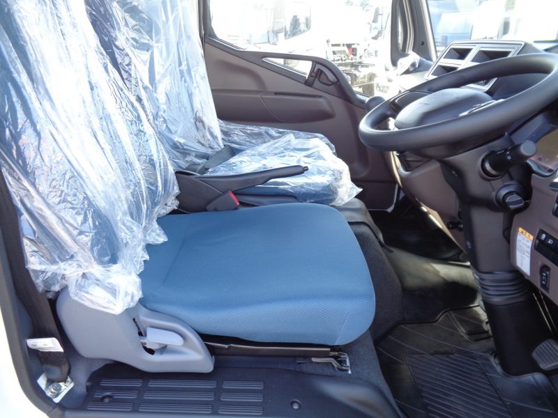 三菱 小型トラック Wキャブ垂直PG付 画像