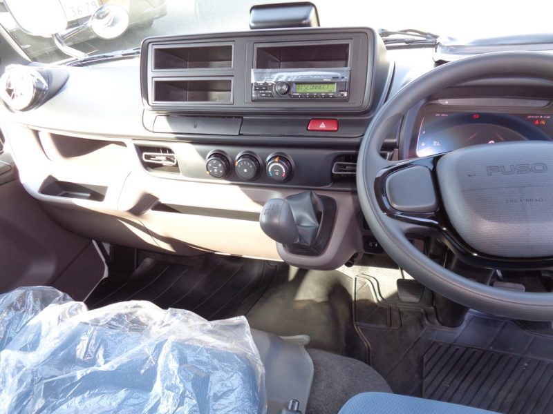 三菱 小型トラック Wキャブ垂直PG付 画像