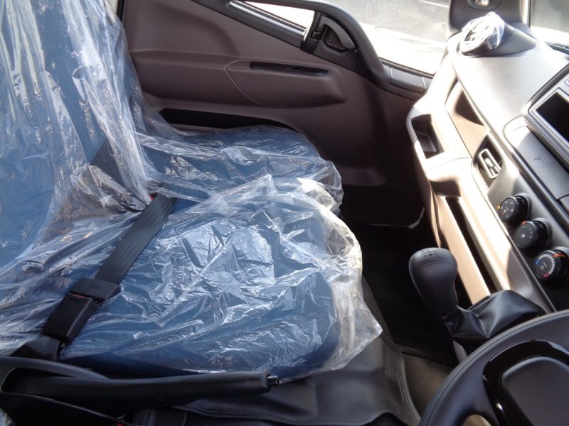 三菱 小型トラック Wキャブ垂直PG付 画像