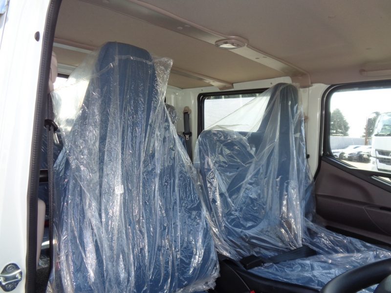 三菱 小型トラック Wキャブ垂直PG付 画像