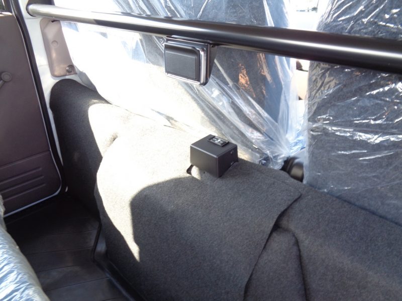 三菱 小型トラック Wキャブ垂直PG付 画像