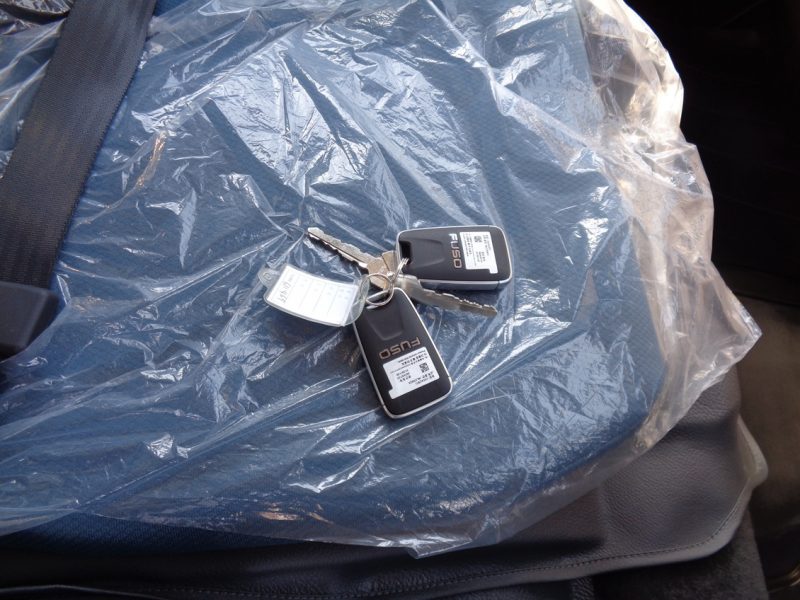 三菱 小型トラック Wキャブ垂直PG付 画像