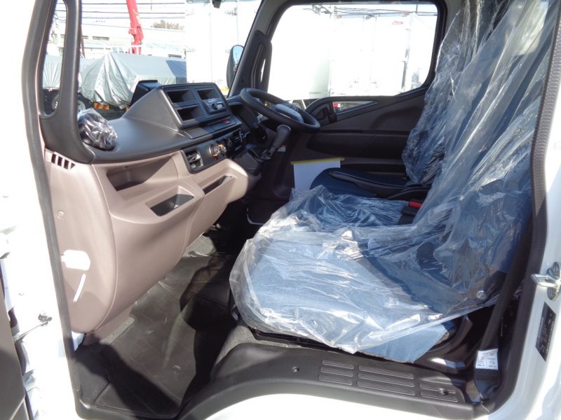 三菱 小型トラック Wキャブ垂直PG付 画像