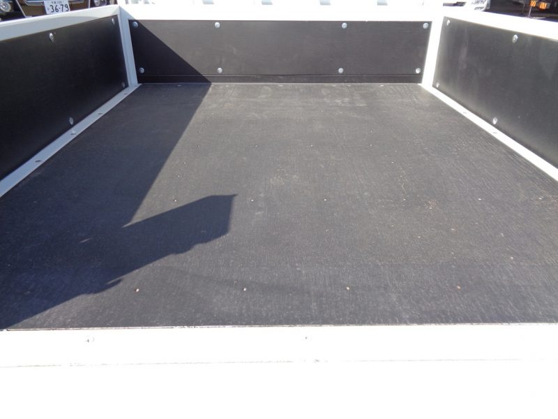 三菱 小型トラック Wキャブ垂直PG付 画像