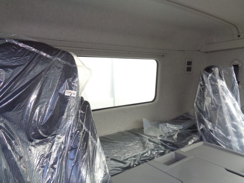 三菱 大型トラック ダンプ土砂5.3m 画像