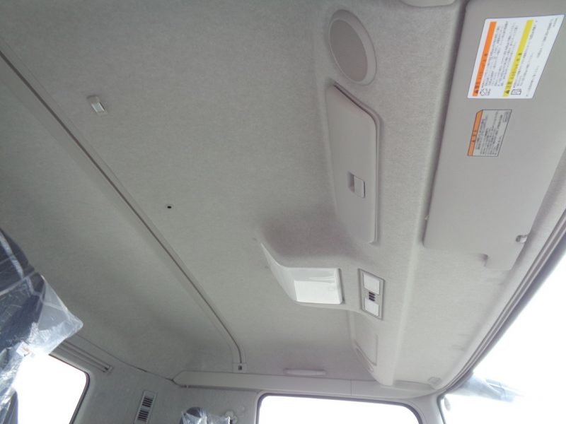 三菱 大型トラック ダンプ土砂5.3m 画像