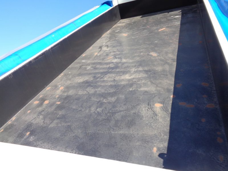 三菱 大型トラック ダンプ土砂5.3m 画像