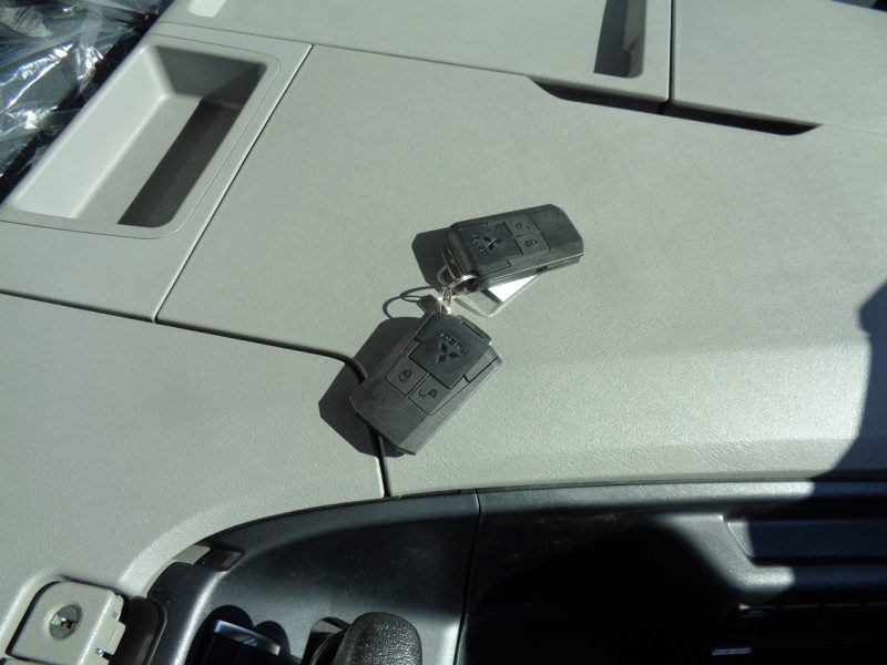 三菱 大型トラック ダンプ土砂5.3m 画像