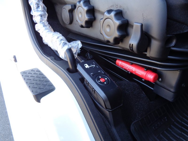 三菱 大型トラック アルミ平ハイルーフ9.6m(シフトパイロット) 画像