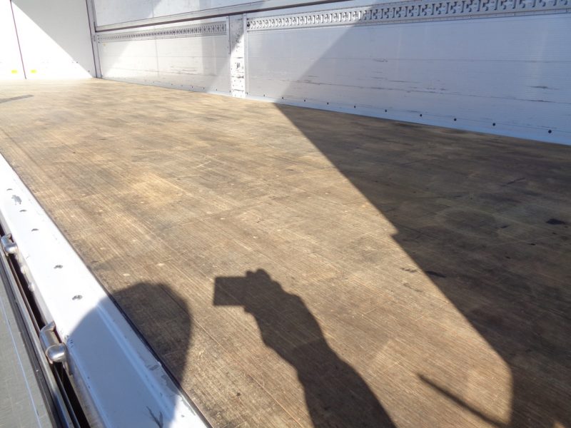 三菱 大型トラック ウィングエアサス(シフトパイロット) 画像