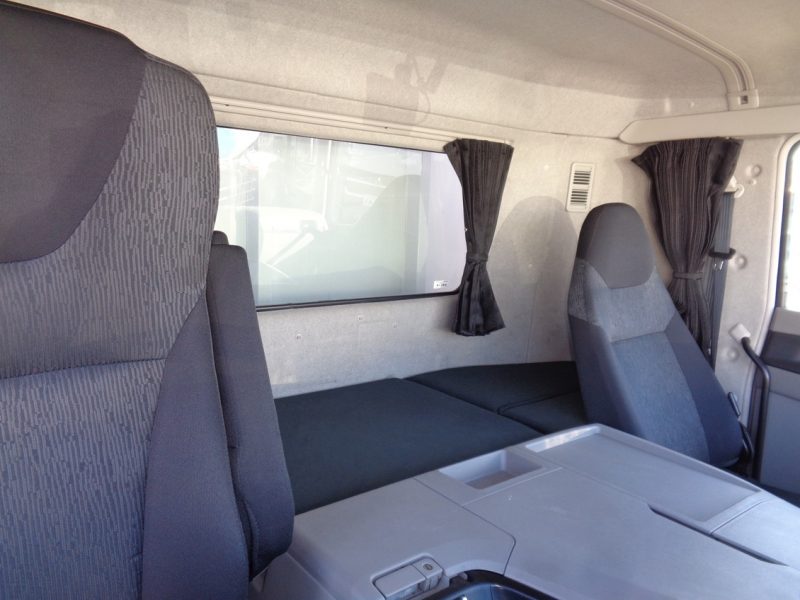 三菱 大型トラック ウィングエアサス(シフトパイロット) 画像