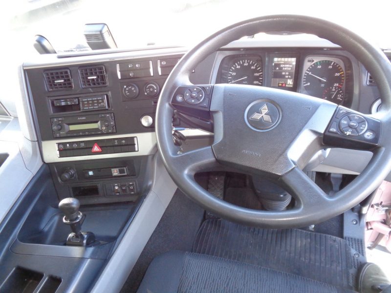 三菱 大型トラック ウィングエアサス(シフトパイロット) 画像