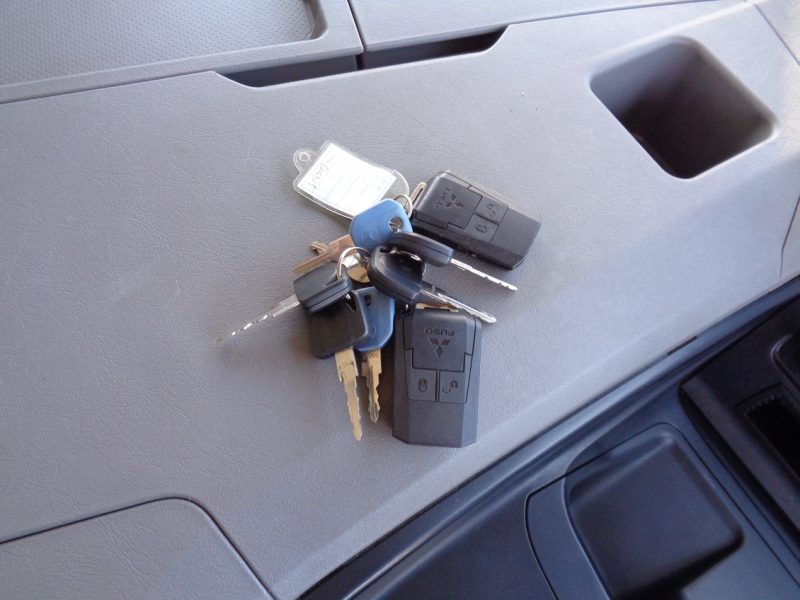 三菱 大型トラック ウィングエアサス(シフトパイロット) 画像