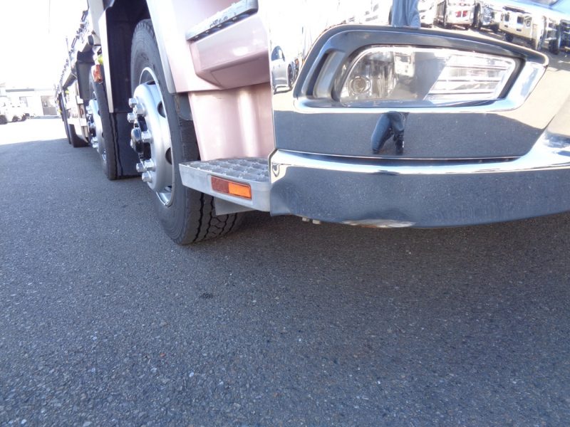 三菱 大型トラック ウィングエアサス(シフトパイロット) 画像