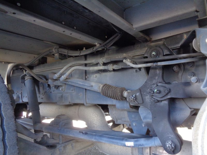 三菱 大型トラック ウィングエアサス(シフトパイロット) 画像