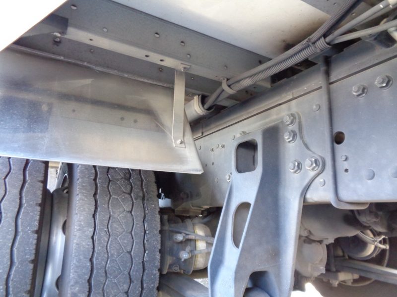 三菱 大型トラック ウィングエアサス(シフトパイロット) 画像