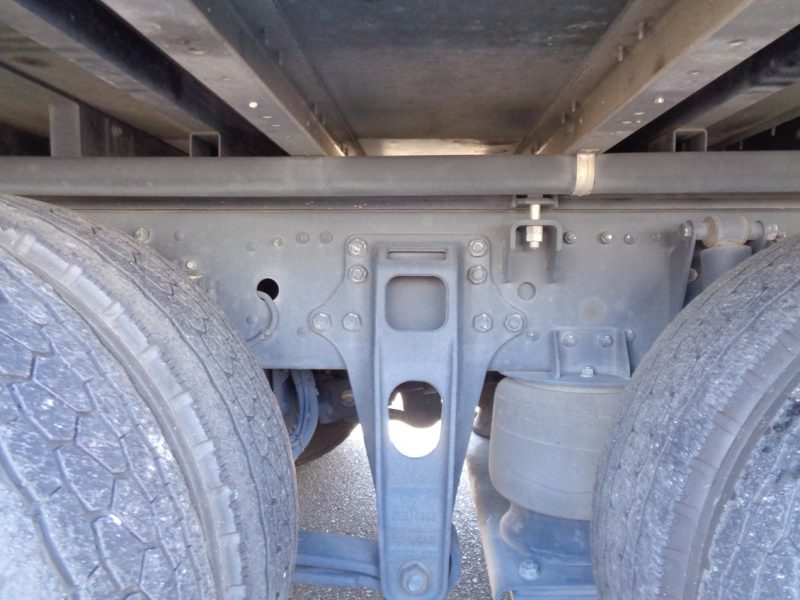 三菱 大型トラック ウィングエアサス(シフトパイロット) 画像