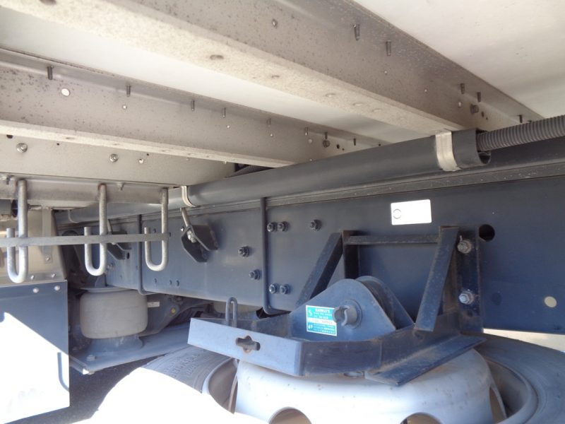 三菱 大型トラック ウィングエアサス(シフトパイロット) 画像