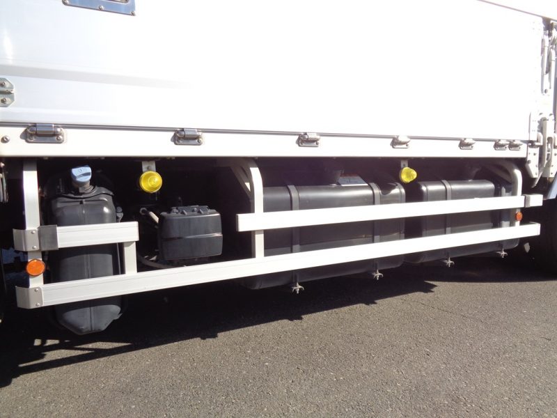 三菱 大型トラック ウィングエアサス(シフトパイロット) 画像